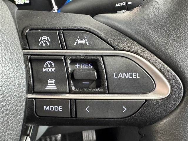 TOYOTA VOXY HYBRID 2022 Image 31