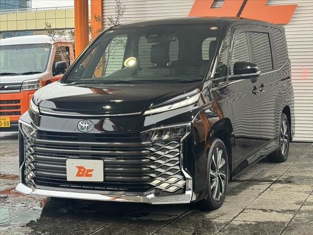 TOYOTA VOXY HYBRID 2022 Image 31