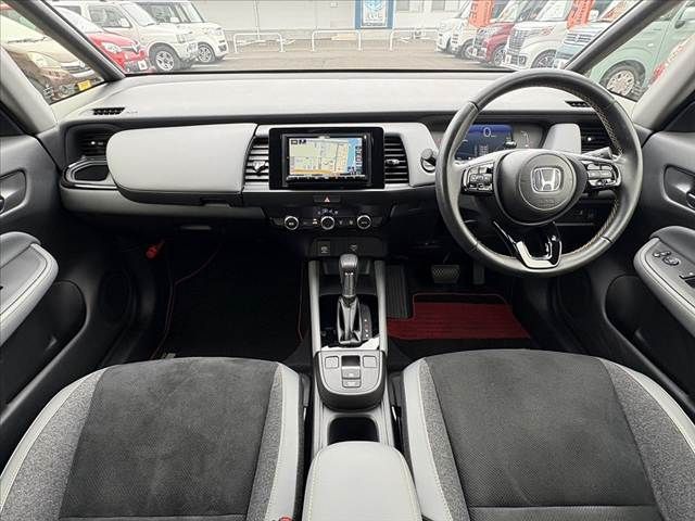 HONDA FIT E:HEV 2023 Image 31