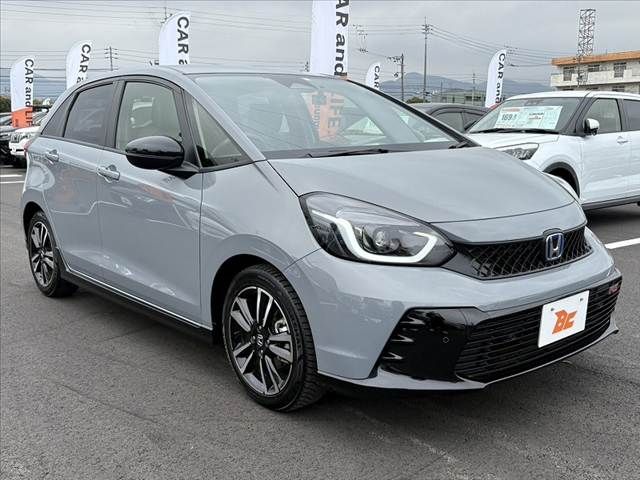 HONDA FIT E:HEV 2023 Image 31