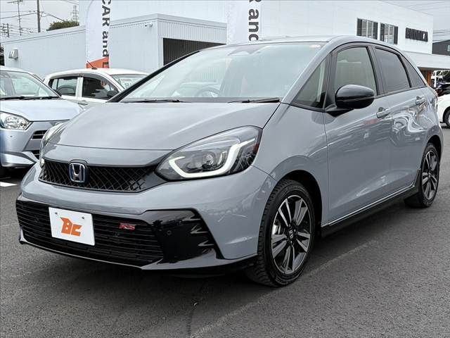 HONDA FIT E:HEV 2023 Image 31