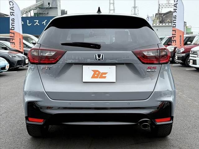 HONDA FIT E:HEV 2023 Image 31