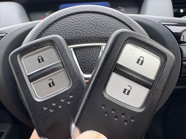 HONDA FIT E:HEV 2023 Image 31