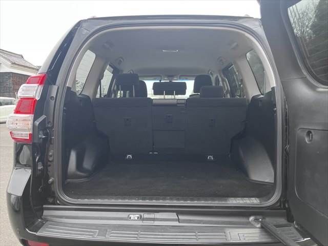 TOYOTA LANDCRUISER PRADO 2016 Image 31