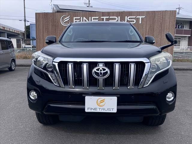 TOYOTA LANDCRUISER PRADO 2016 Image 31