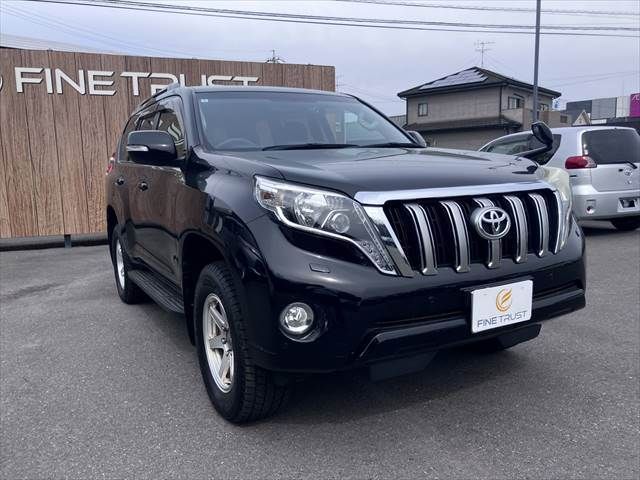 TOYOTA LANDCRUISER PRADO 2016 Image 31