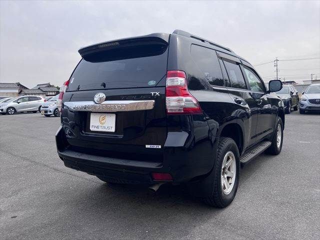 TOYOTA LANDCRUISER PRADO 2016 Image 31