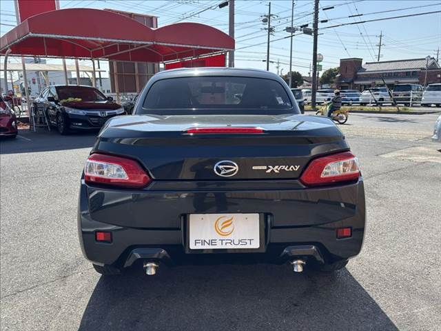 DAIHATSU COPEN 2016 Image 31