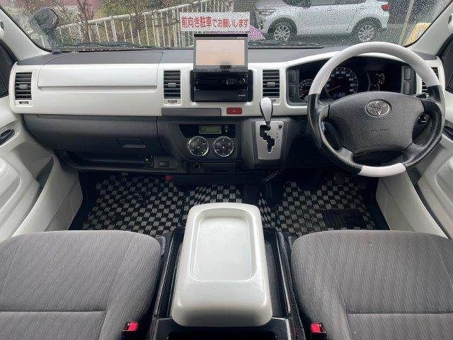 TOYOTA REGIUSACE VAN 2WD 2013 Image 31