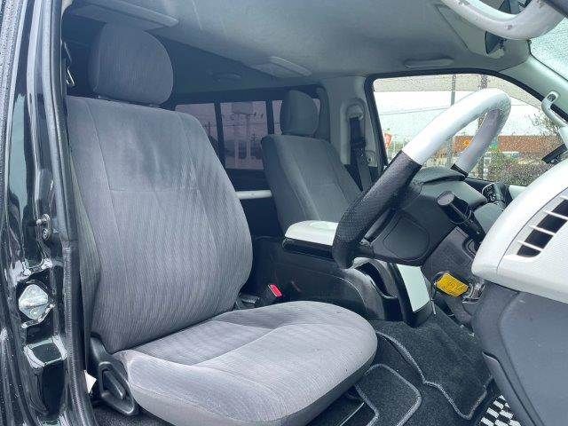 TOYOTA REGIUSACE VAN 2WD 2013 Image 31