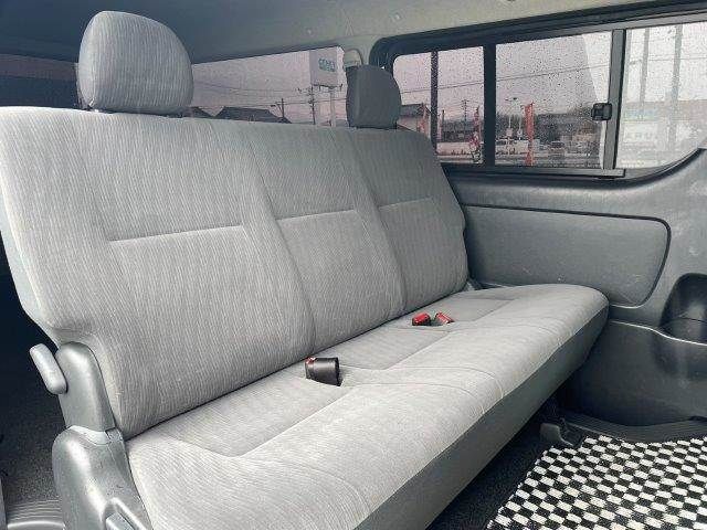 TOYOTA REGIUSACE VAN 2WD 2013 Image 31