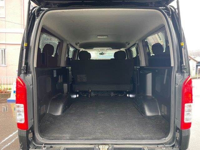 TOYOTA REGIUSACE VAN 2WD 2013 Image 31