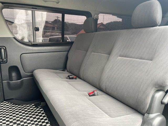 TOYOTA REGIUSACE VAN 2WD 2013 Image 31