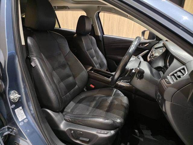 MAZDA ATENZA WAGON 2015 Image 31