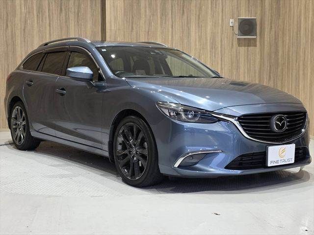 MAZDA ATENZA WAGON 2015 Image 31