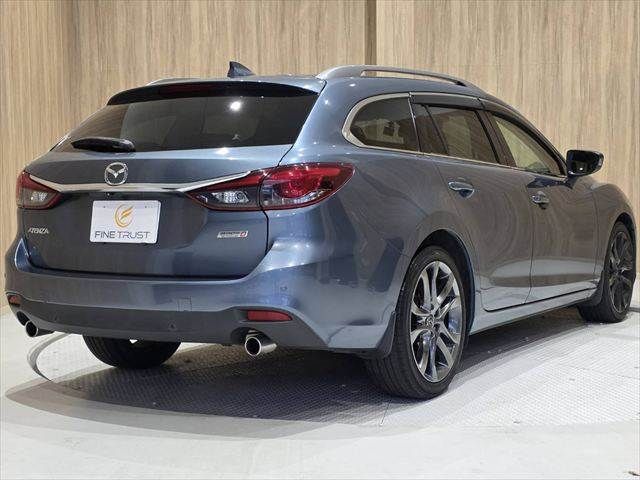 MAZDA ATENZA WAGON 2015 Image 31