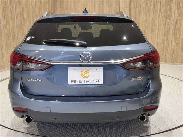 MAZDA ATENZA WAGON 2015 Image 31