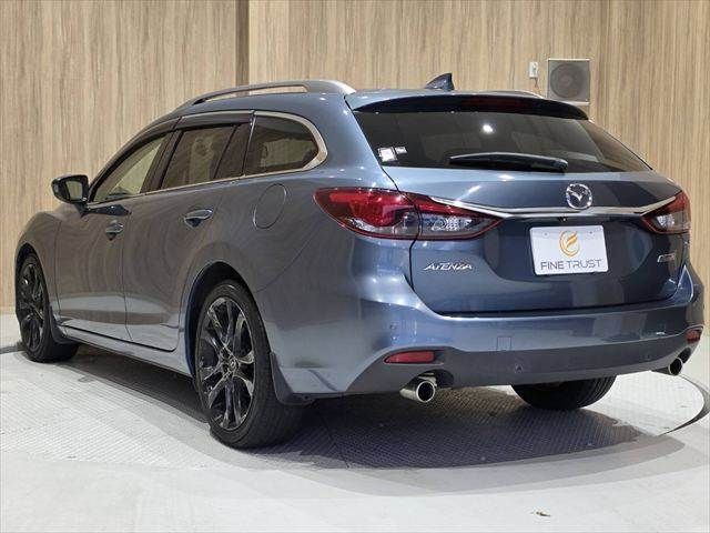 MAZDA ATENZA WAGON 2015 Image 31