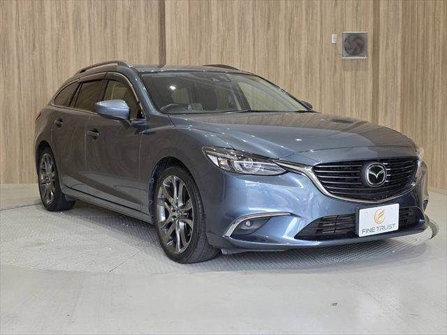 MAZDA ATENZA WAGON 2015 Image 31