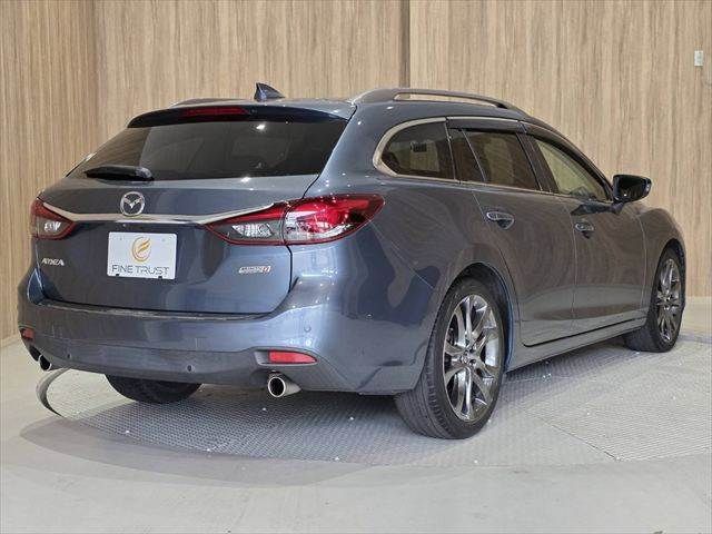 MAZDA ATENZA WAGON 2015 Image 31