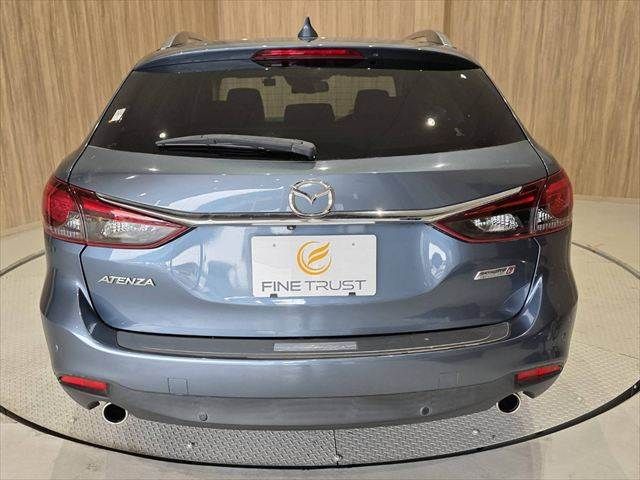 MAZDA ATENZA WAGON 2015 Image 31