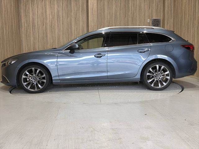 MAZDA ATENZA WAGON 2015 Image 31