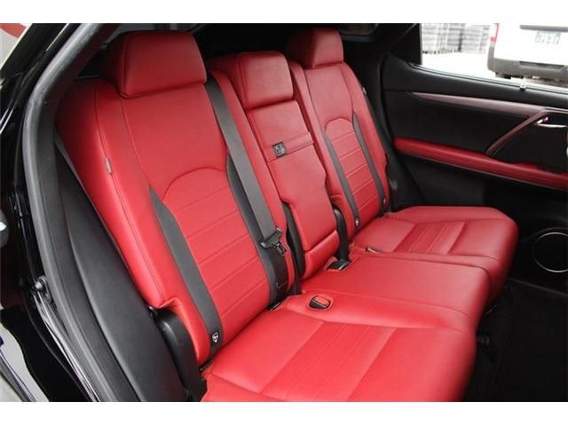 TOYOTA LEXUS RX300 AWD 2020 Image 31