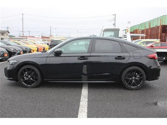 HONDA CIVIC HATCHBACK 2024 Image 31