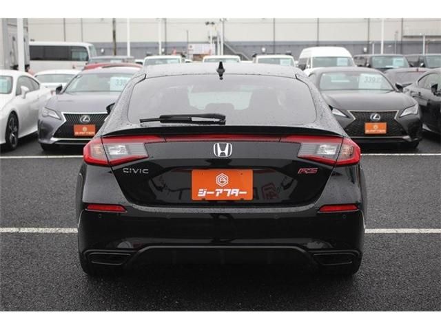 HONDA CIVIC HATCHBACK 2024 Image 31