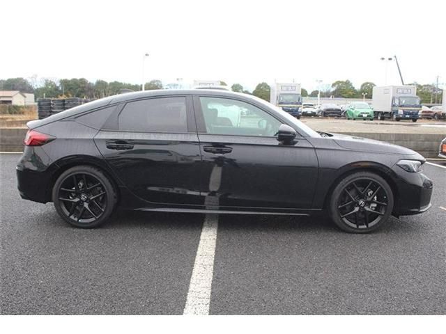 HONDA CIVIC HATCHBACK 2024 Image 31