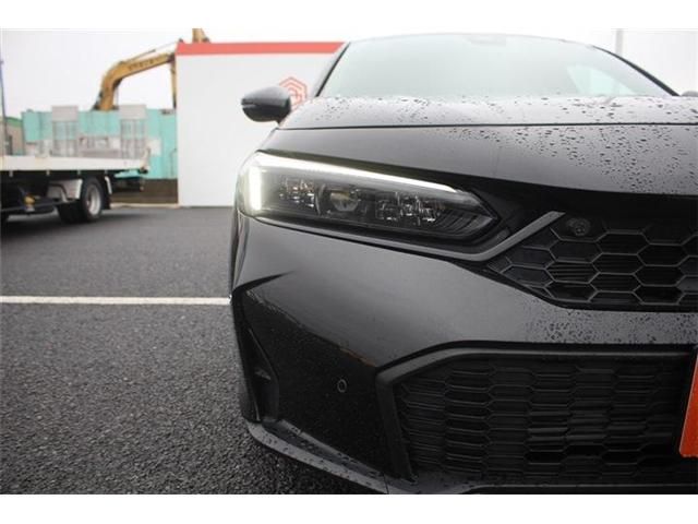 HONDA CIVIC HATCHBACK 2024 Image 31