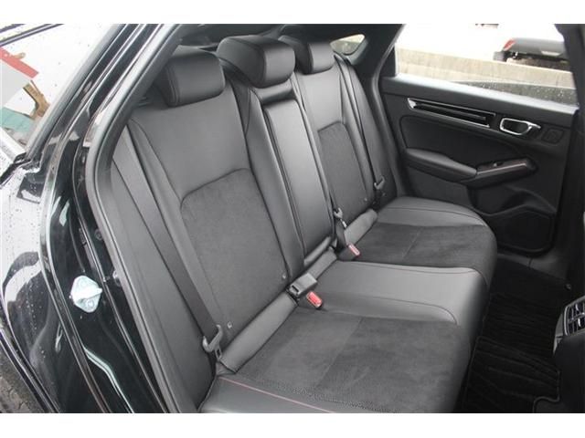 HONDA CIVIC HATCHBACK 2024 Image 31