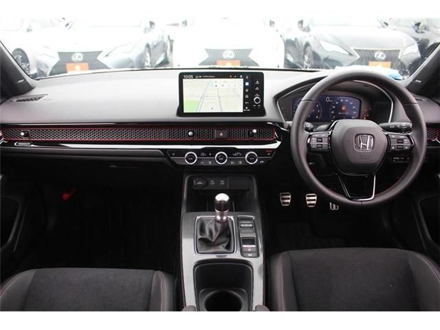 HONDA CIVIC HATCHBACK 2024 Image 31