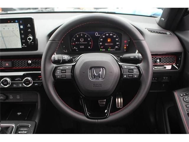 HONDA CIVIC HATCHBACK 2024 Image 31