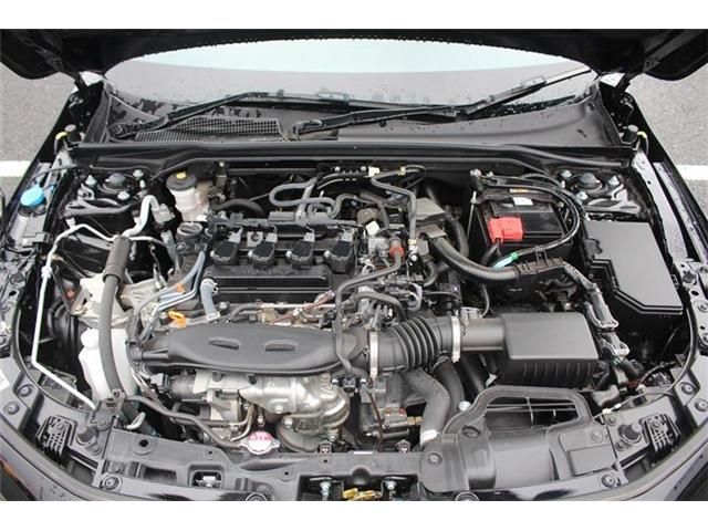 HONDA CIVIC HATCHBACK 2024 Image 31