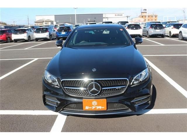 MERCEDES BENZ MERCEDES AMG E CLASS 2017 Image 31