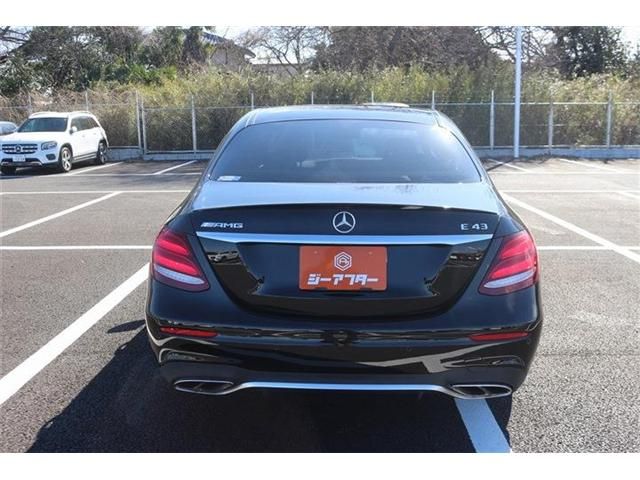 MERCEDES BENZ MERCEDES AMG E CLASS 2017 Image 31