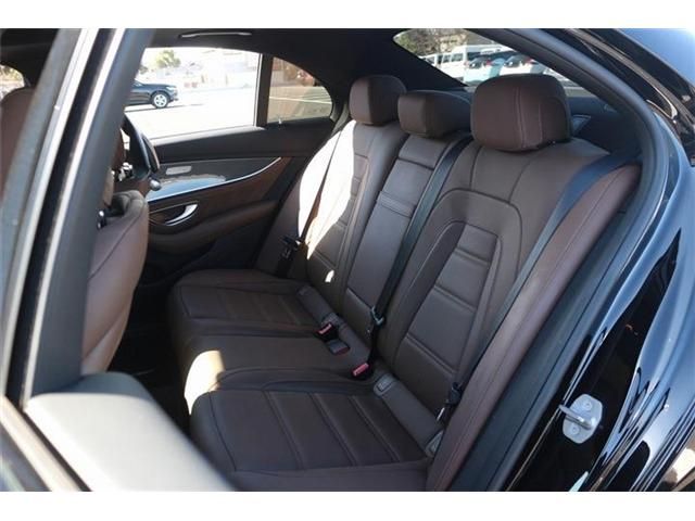 MERCEDES BENZ MERCEDES AMG E CLASS 2017 Image 31