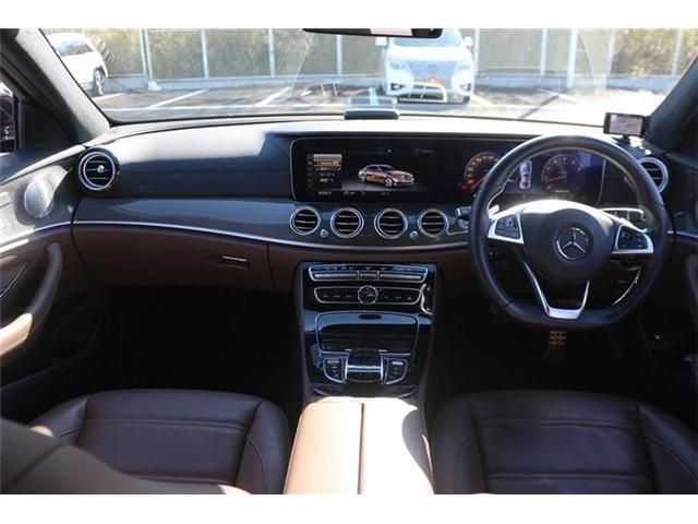 MERCEDES BENZ MERCEDES AMG E CLASS 2017 Image 31