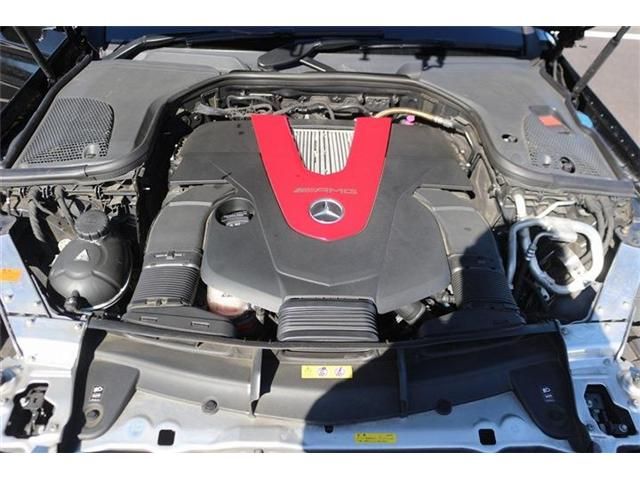 MERCEDES BENZ MERCEDES AMG E CLASS 2017 Image 31