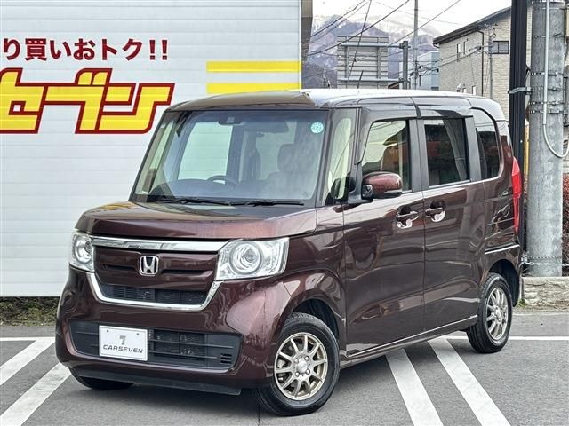 HONDA N BOX 4WD 2019 Image 31