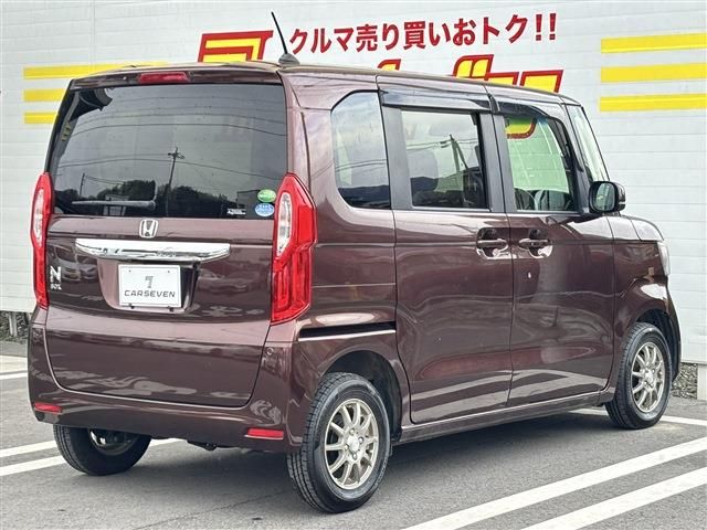 HONDA N BOX 4WD 2019 Image 31