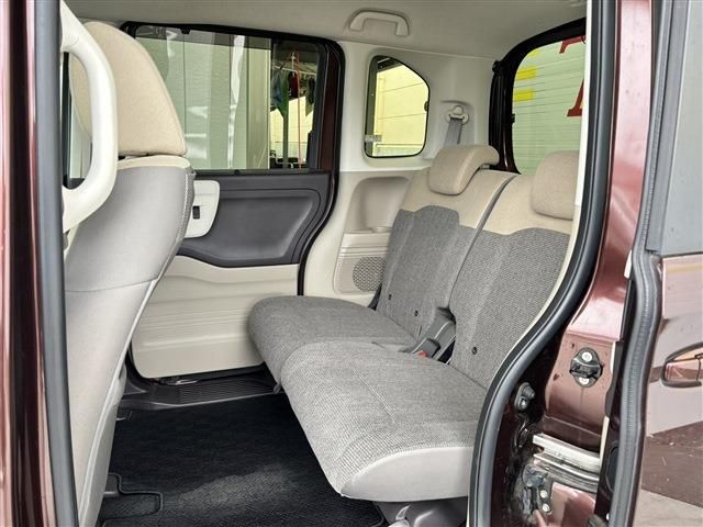 HONDA N BOX 4WD 2019 Image 31