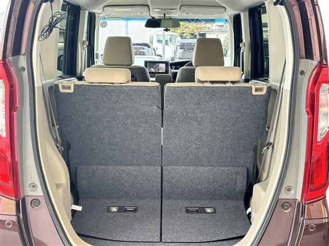 HONDA N BOX 4WD 2019 Image 31