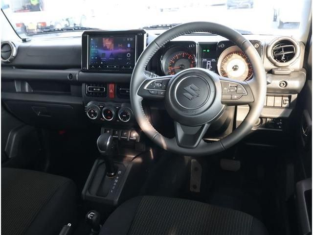 SUZUKI JIMNY NOMADE 2025 Image 31