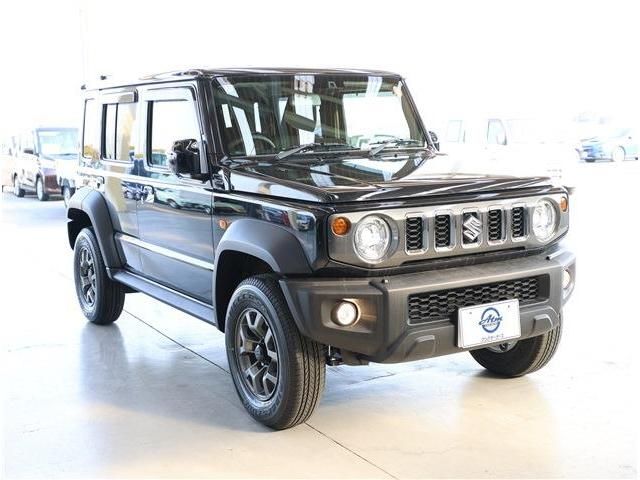 SUZUKI JIMNY NOMADE 2025 Image 31