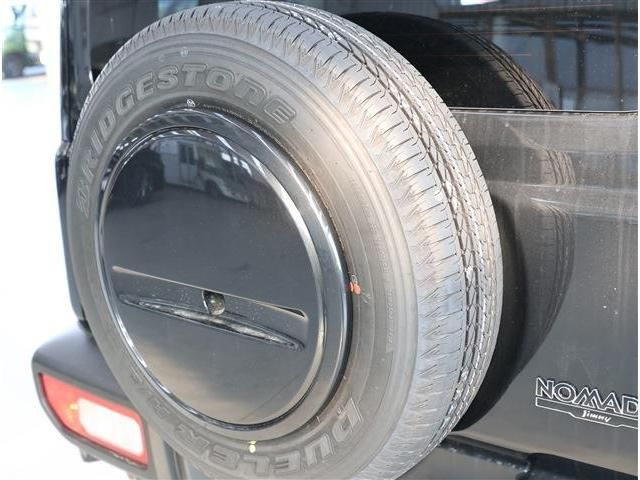 SUZUKI JIMNY NOMADE 2025 Image 31