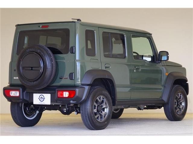 SUZUKI JIMNY NOMADE 2026 Image 31