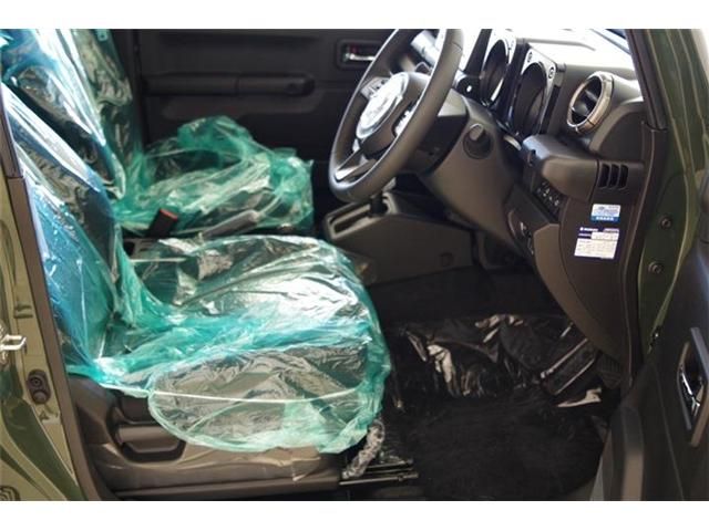 SUZUKI JIMNY NOMADE 2026 Image 31