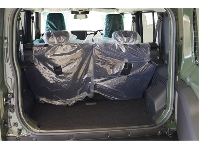 SUZUKI JIMNY NOMADE 2026 Image 31